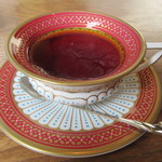 トースター - 紅茶もいただいちゃった！