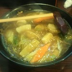 はらへー太 - 広東麺　2015/11/10ver