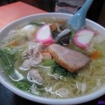 中華処タカノ - 五目そば