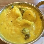 エパレット - カレーあっぷっぷ