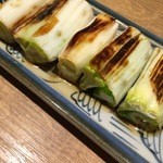 333 - 下仁田ネギ焼き