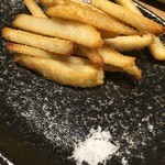 333 - フライド里芋