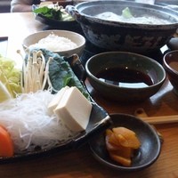 銀座しゃぶ通 マロニエゲート店 - ランチしゃぶしゃぶ