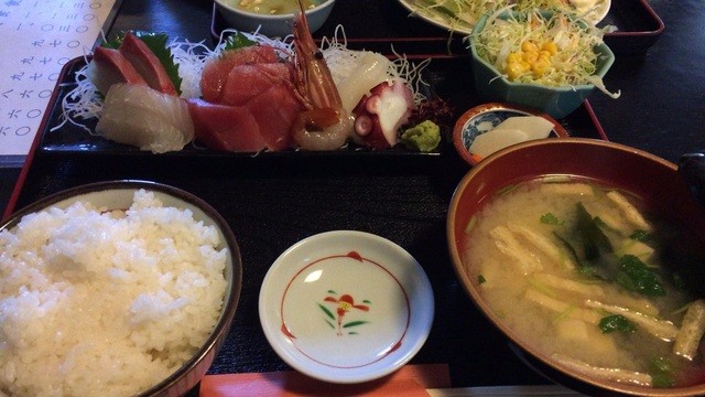 和食処の昼のランチ By Ypsilon01 和食処 きむら 宇都宮 割烹 小料理 食べログ