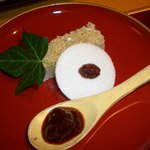 熊本城本丸御殿 - 「御菓子」