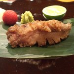 日本料理 たかむら - タン元・・。絶品・・。