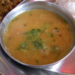 サンサール - ダールスープ(ネパールランチ)