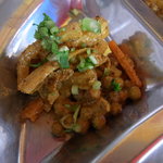 サンサール - アチャール(ネパールランチ)