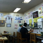 竹家食はベイスターズ応援団