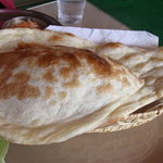 サンサール - ナン(Aランチ)