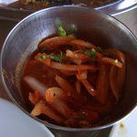 サンサール - 生たまねぎのアチャール