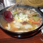 にし川 - ワンタンメン