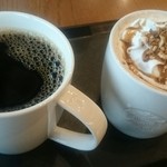 STARBUCKS COFFEE - ブレンドと何か