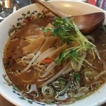 大王 - 味噌ラーメン