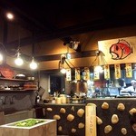 washokuizakayashummon - 店内1