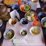 遊季の里 - 2015.11 朝ごはん