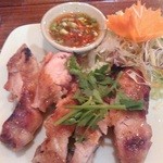 サバイチャイ タイ料理 - ガイヤーン
