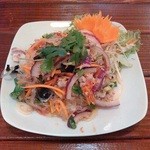 サバイチャイ タイ料理 - ヤムウンセン
