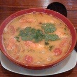 サバイチャイ タイ料理 - トムヤムクン（トマト風味）