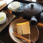 Sano Seichajyo - 上煎茶(300円)