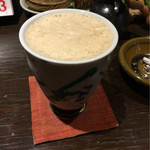 Hitsu Kori - ジョッキーコーヒー ウイスキー入のアイスコーヒーらしい