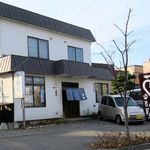 鮨の瀬川 - 外観です