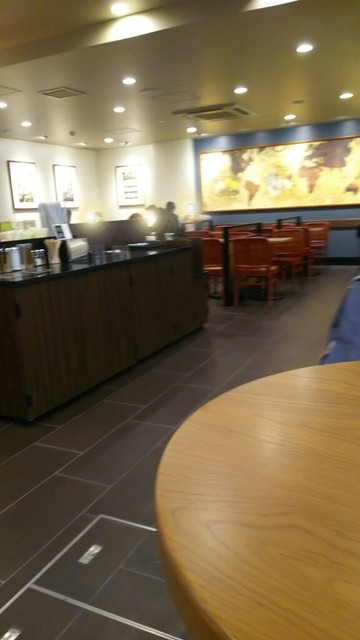 なんばウォークにスタバができた By てんてんおめめ スターバックスコーヒー なんばウォーク店 Starbucks Coffee 日本橋 コーヒー専門店 食べログ