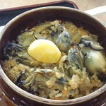 海宝 - 牡蠣釜飯