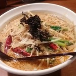 チャイニーズコタン華鈴花 - 四川担々麺