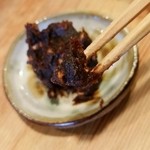 タグル - 蕎麦味噌リフトアップ。