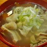 たかみ - モツの煮込み