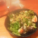 鳥貴族 - サラダ280円