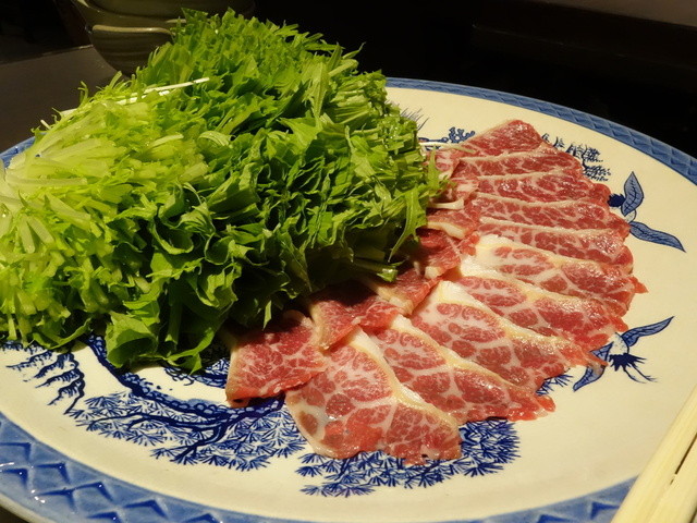 Banikuryori Senmon Ten Horse photo