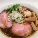 麺や 彩～iro～ - 彩の醤油そば