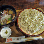 ながや - 京鴨せいろ