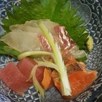 うお竹 - 刺身