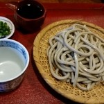 タグル - モリソバ（太打ち）７００円。