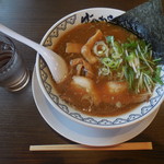 旭川味噌ラーメンばんから - 中華そば　特価￥500-