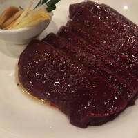 肉の田じま - 特選レバ焼きしゃぶ