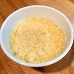 麺屋彩香 - 玉子かけご飯