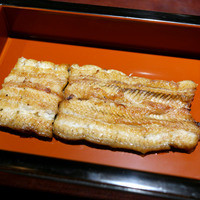 五代目 野田岩 麻布飯倉本店 - 天然 志ら焼 ¥3,500