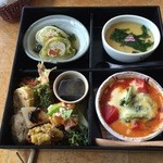 家庭料理 やまぼうし - 