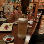 ごっつあん - 2015'11/20 シャリキンホッピー