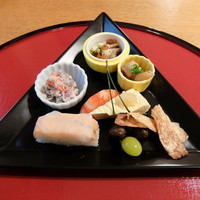 日本料理 隨縁亭 ホテルモントレ仙台 - 八寸