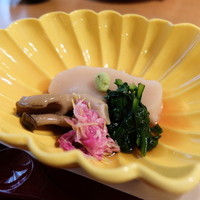 日本料理 隨縁亭 ホテルモントレ仙台 - くるみ豆腐