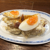 ミゲル フアニ 新宿タカシマヤ タイムズスクエア店 - ポテトサラダ