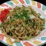 Okonomiyaki Chiyo - 2015年11月訪問