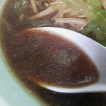 福来軒  - スープ
