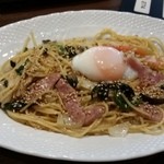 星乃珈琲店 - 具たっぷりスパゲッティ