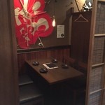 だんだん - 個室新設しました♪